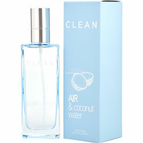 CLEAN AIR & COCONUT WATER by Clean