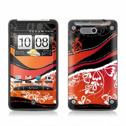 DecalGirl HARA-RIPTIDE HTC Aria Skin - Riptide