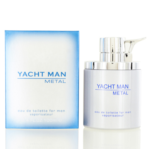 YACHT MAN METAL EDT SPRAY