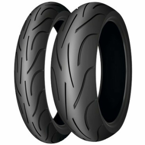 Motorbike Tyre Michelin PILOT POWER 2CT 120/70ZR17