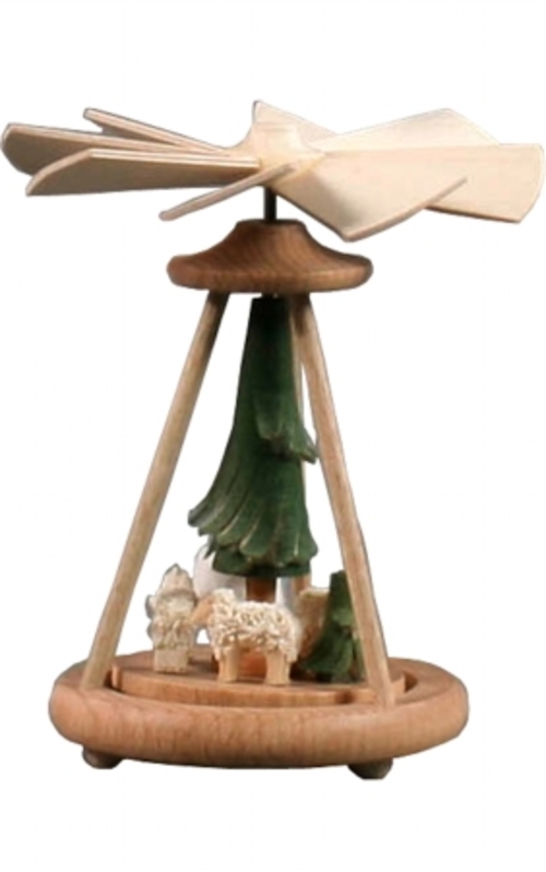 DREG 074-174 Dregeno Pyramid - Shepherd