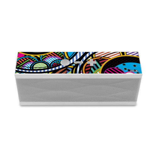 DecalGirl JBOX-HHOOPS Jawbone JAMBOX Skin - Hula Hoops