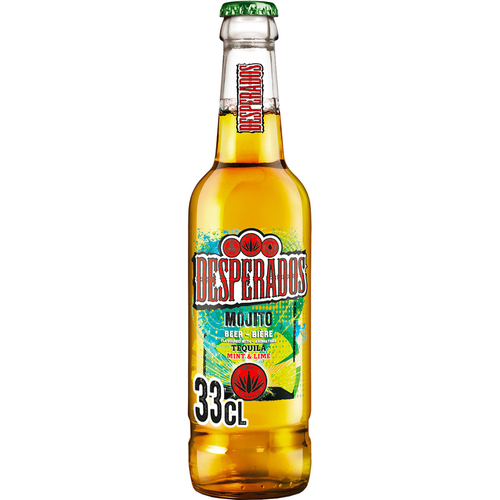 Beer Desperados Mojito 330 ml