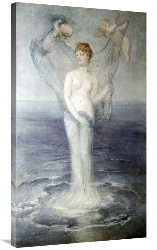 Global Gallery GCS-276766-40-142 40 in. Birth of Venus Art Print - Arn