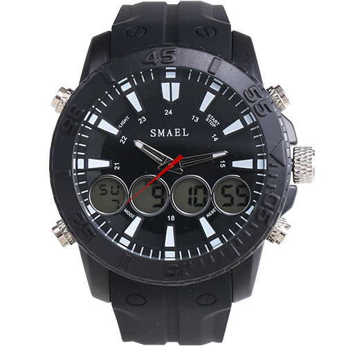 1033 Alloy Sport Man Watch Outdoor Sports