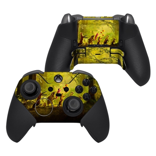 DecalGirl XBOEC2-SPARADE Microsoft Xbox One Elite Controller 2 Skin - 