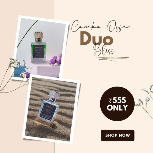 Duo Bliss  Perfume 100ml