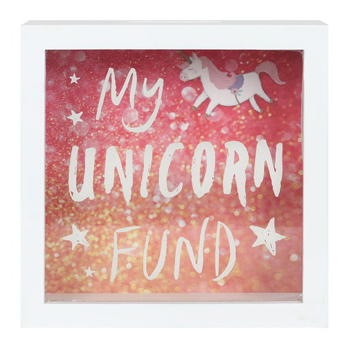Unicorn Fund Money Box