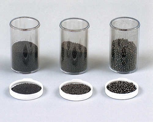 Frey Scientific 564401 Iron Pellets Kit - Set of 3