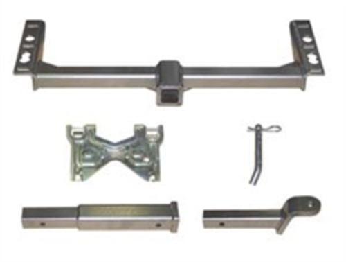 AirBagIt HIT-GM7391A C20- 30 Crew Cab Trailer Hidden Hitch