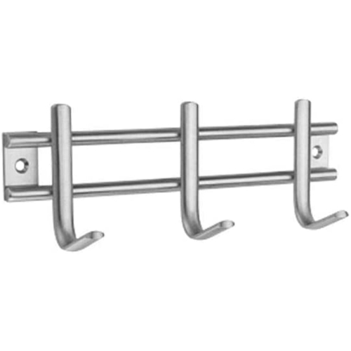 Wall mounted coat hanger Inofix (7,6 x 22 x 5,4 cm)