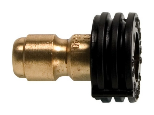 Forney 75150 4 mm 4000 PSI Soap & Chemical Quick Connect Spray Noz