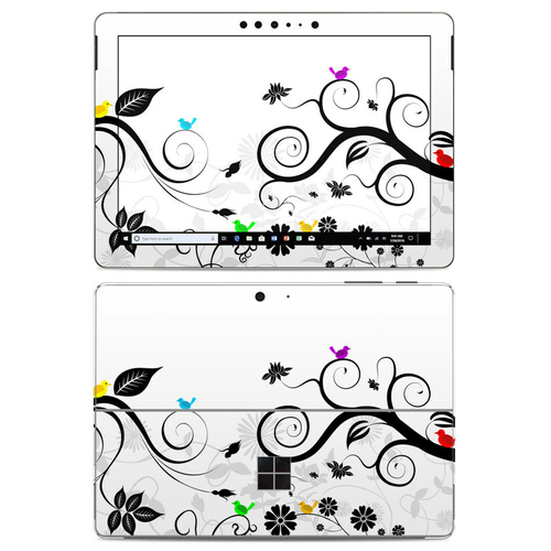 DecalGirl MSSG-TWEET-LT Microsoft Surface Go Skin - Tweet Light