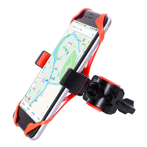 Mount Bike Handlebar Rack Bicycle Multifunctional