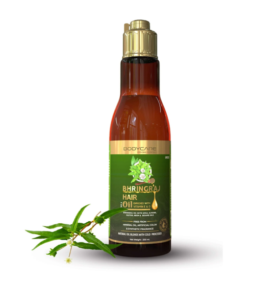 Bhringraj Hair Oil