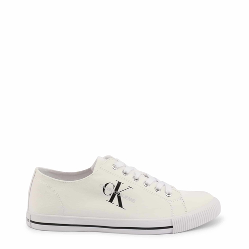 White Calvin Klein AURELIO_B4S0670_100-WHITE