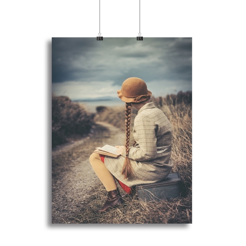 Far away Canvas Print or Poster