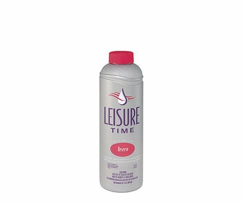 Advtis LT45300EACH 1 qt Spa Reserve Bromide Solution