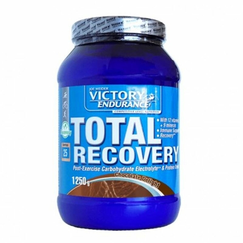 Muscle Recovery Weider Total Recovery 1,2 L Chocolate