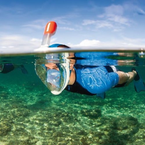 Easybreath Snorkel Mask