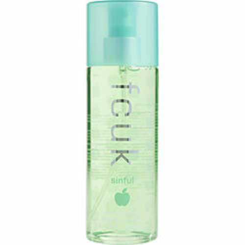 FCUK SINFUL APPLE & FREESIA by French Connection