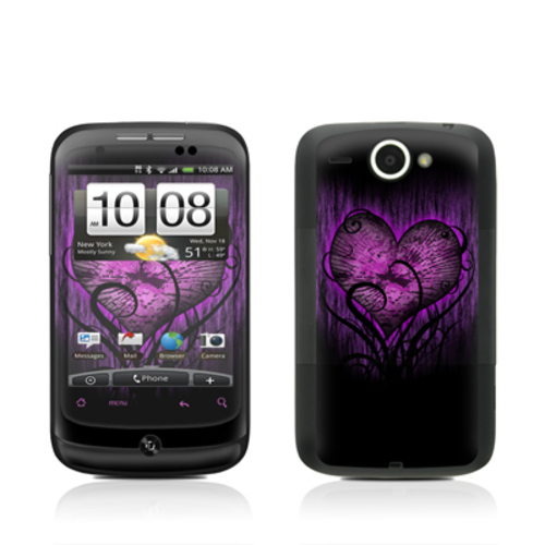 DecalGirl HWFR-WICKED HTC Wildfire Skin - Wicked