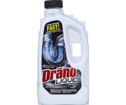 Arett Sales J30 00116 32 oz Drano Clog Remover