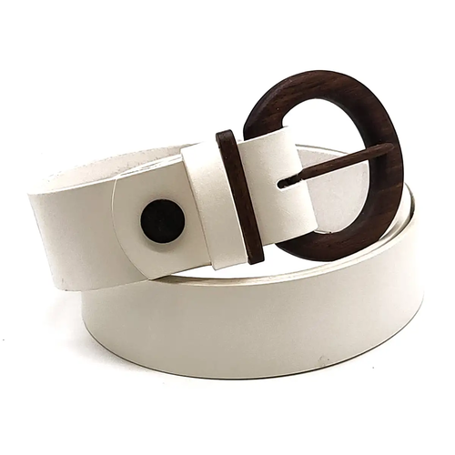 Luxury Wood Belt Vanoise Joy 408