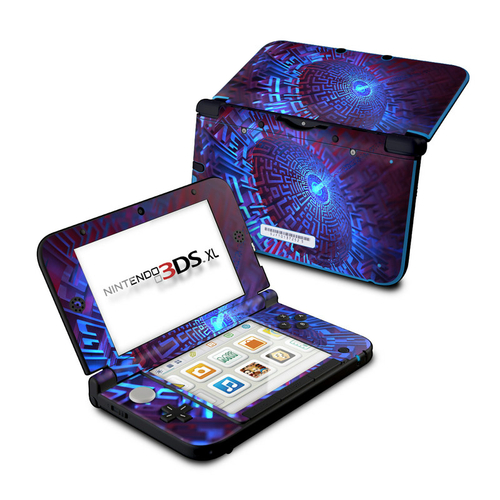 DecalGirl N3DX-RECEPT Nintendo 3DS XL Skin - Receptor