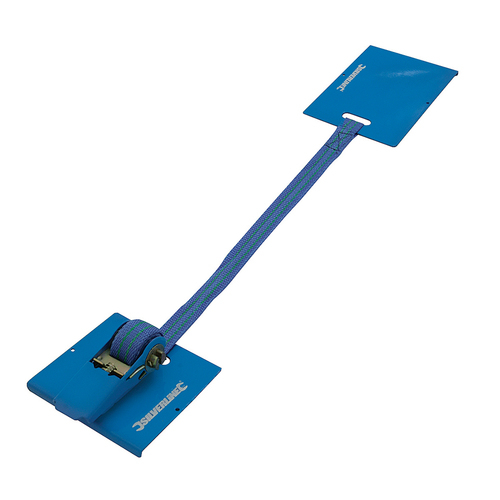 Silverline Laminate Floor Clamp - 130mm