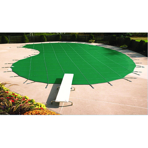 Aqua Master Green Mesh 16 x 32 ft.