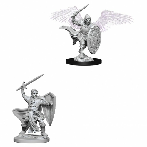 WizKids WZK73342 Dungeons & Dragons Nolzurs Marvelous Unpainted Aasima