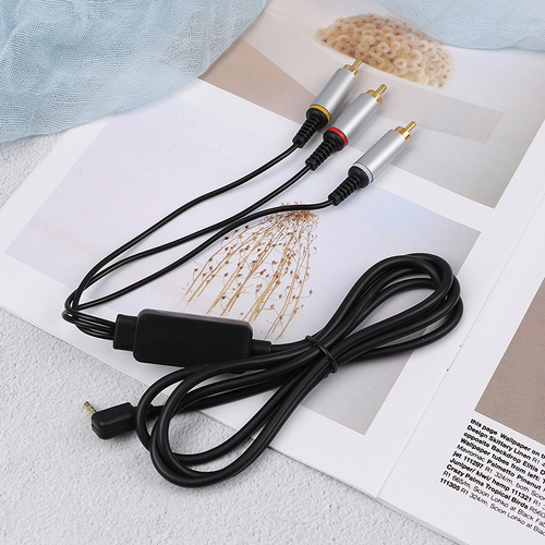 1pc Audio Video AV Cable To RCA Extension