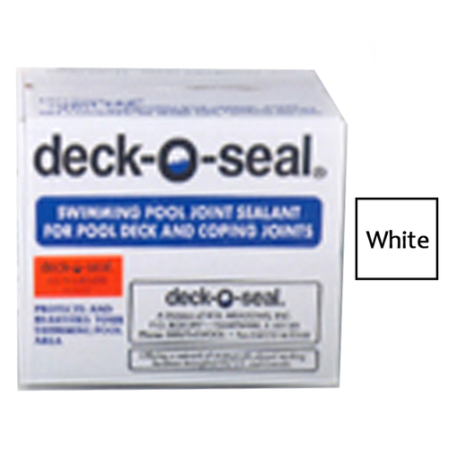 W. R. Meadows of Pennsylvania 96JFWEACH 96 oz Deck-O-Seal, White