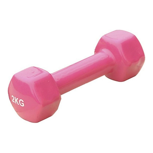 Dumbbells Atipick 044065 Pink Light Pink 2 KG