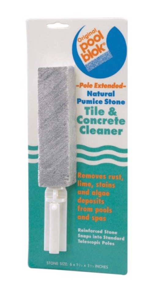 U.S. Pumice PB-86 6 oz Pumice Block with Handle