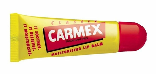 Lip Balm. Pack of 12 Lanolin Skin Protectant Balm Tube 0.35 oz.