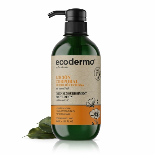 Extra Nourishing Body Lotion Ecoderma (500 ml)