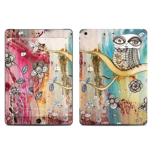 DecalGirl IPDA-SURREALOWL Apple iPad Air Skin - Surreal Owl