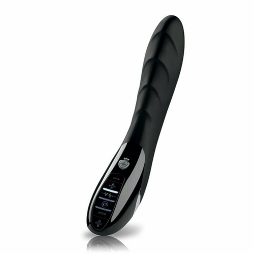 Sizzling Simon eStim Vibrator Black Mystim 68721