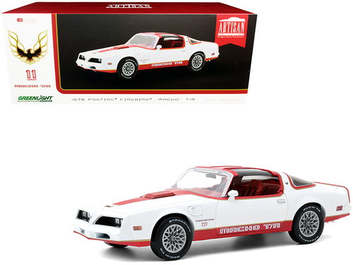 1978 Pontiac Firebird Macho T/A Trans Am \#171 of 204 by Mecham