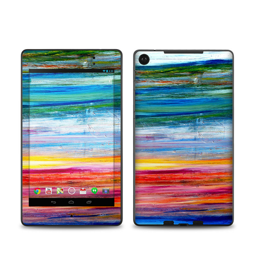 DecalGirl GN72-WFALL Google Nexus 7 2013 Skin - Waterfall