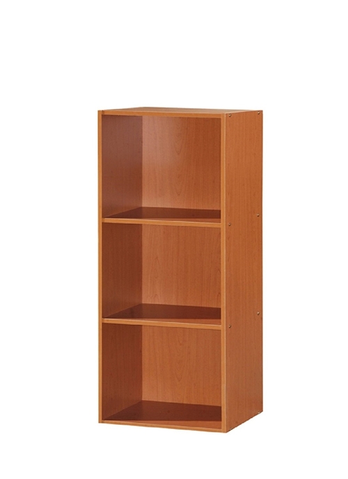 3 Shelf Bookcase - Cherry