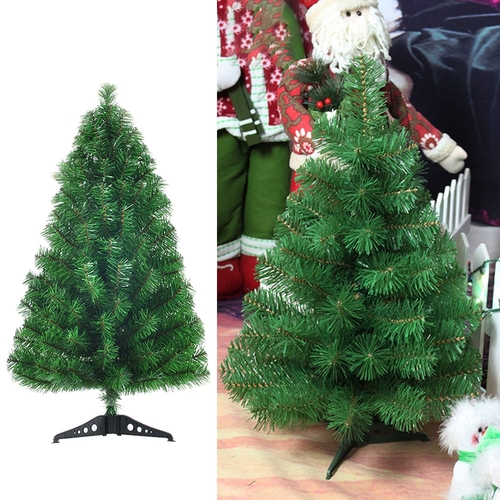 45Cm/60Cm Pvc Christmas Tree Christmas Home