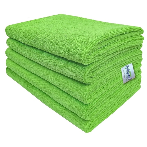 Thick Lint & Streak-Free Multipurpose Cloths - Automotive Microfibre