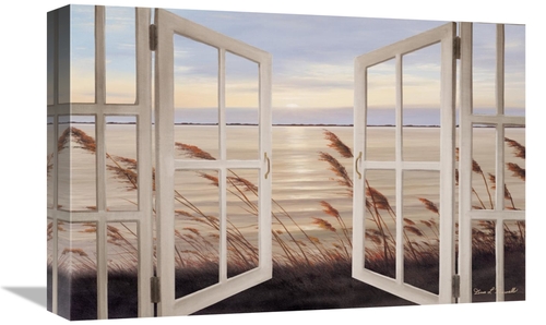 Global Gallery GCS-393952-1218-142 12 x 18 in. Salt Air Breeze Art Pri