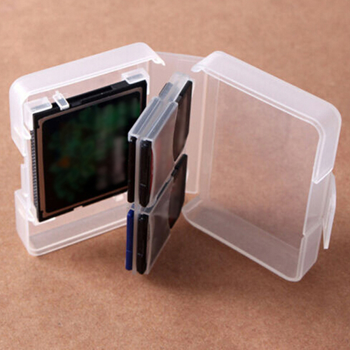 Memory Card Cases CF SD card Cases Universal