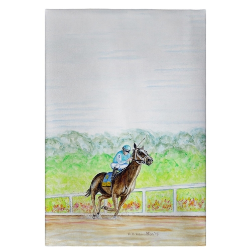 Betsy Drake GT341 Home Stretch Guest Towel - 20 x 20 in.