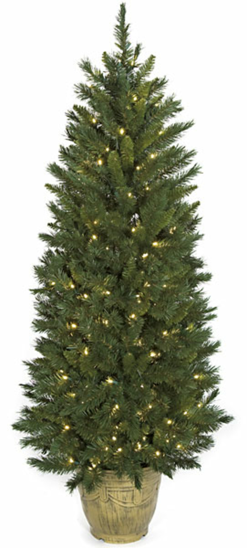 Autograph Foliages C-110958 5 ft. Mixed Pine Tree, Green