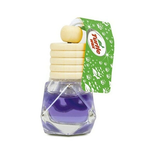 Car Air Freshener Turtle Wax Diamond Lavendar